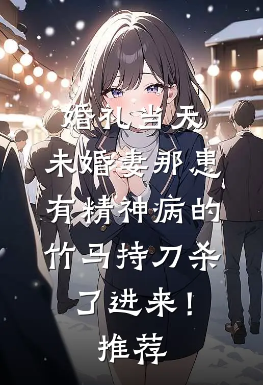 婚礼当天，未婚妻那患有精神病的竹马持刀杀了进来！推荐