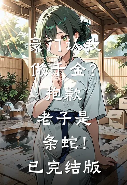 豪门认我做千金？抱歉，老子是条蛇！已完结版