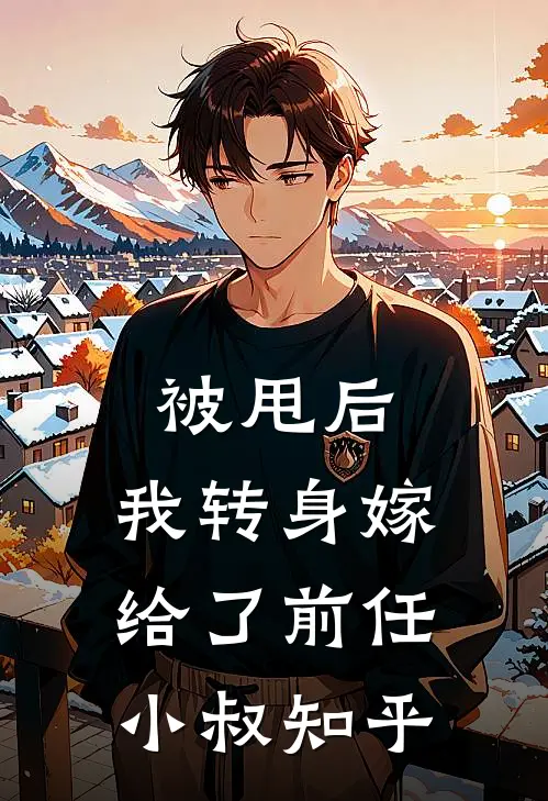 被甩后，我转身嫁给了前任小叔知乎