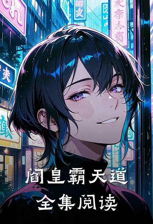 阎皇霸天道全集阅读