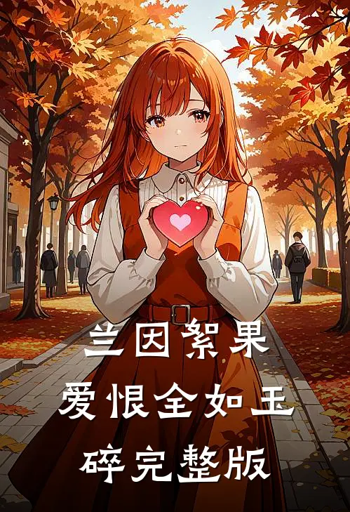 兰因絮果，爱恨全如玉碎完整版