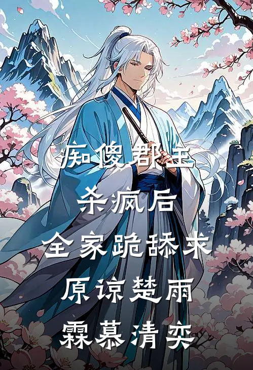 痴傻郡主杀疯后，全家跪舔求原谅楚雨霖慕清奕