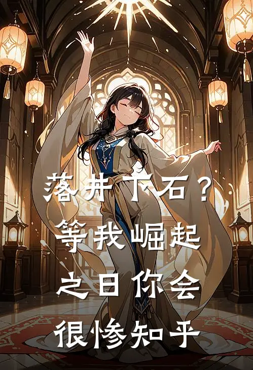 落井下石？等我崛起之日你会很惨知乎