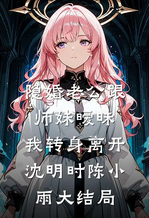 隐婚老公跟师妹暧昧，我转身离开沈明时陈小雨大结局
