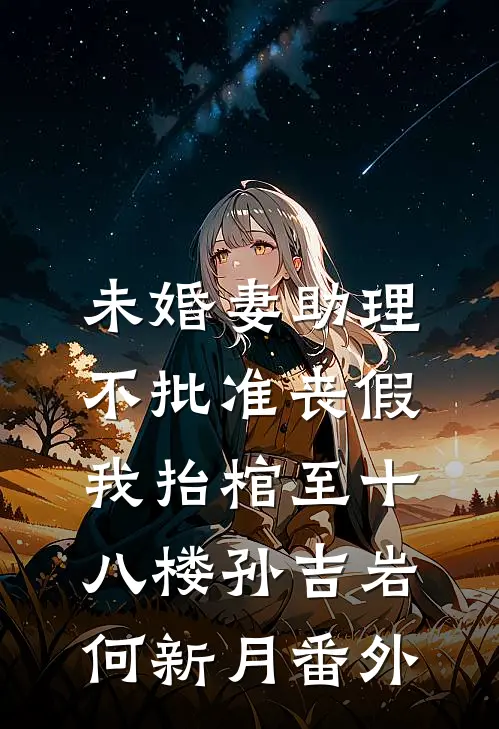 未婚妻助理不批准丧假，我抬棺至十八楼孙吉岩何新月番外