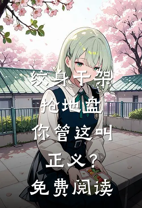 纹身干架抢地盘，你管这叫正义？免费阅读