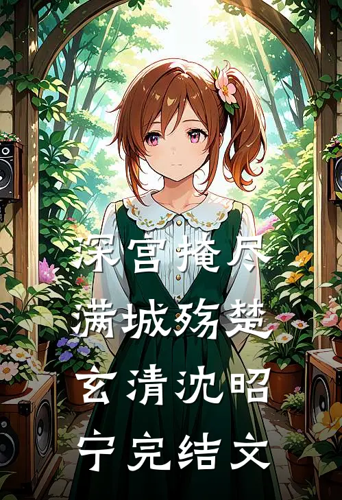 深宫掩尽满城殇楚玄清沈昭宁完结文