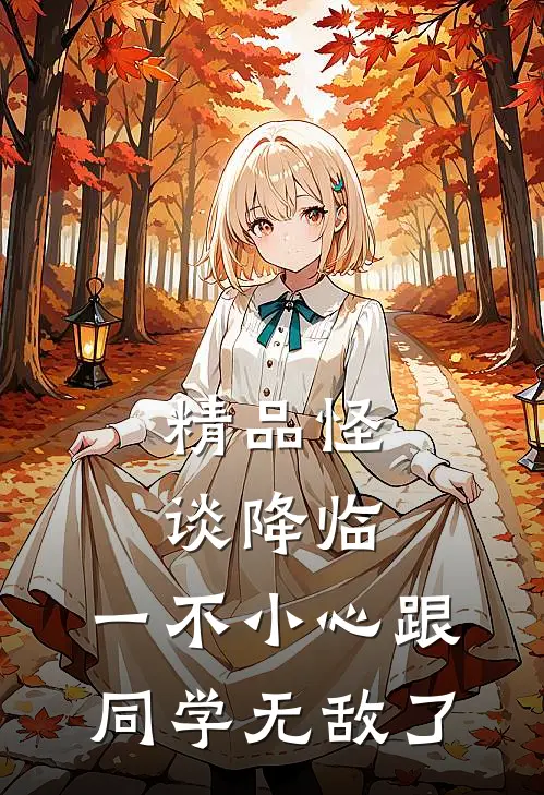 精品怪谈降临，一不小心跟同学无敌了