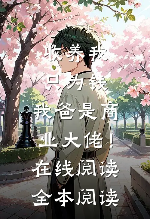 收养我只为钱，我爸是商业大佬！在线阅读全本阅读