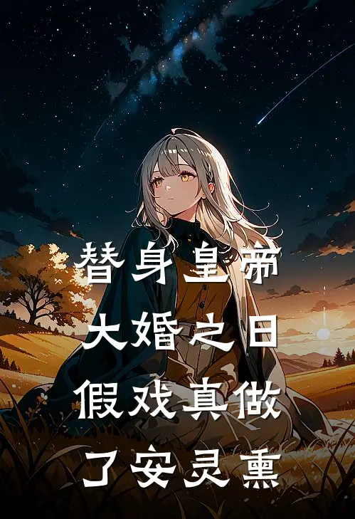 替身皇帝，大婚之日假戏真做了安灵熏
