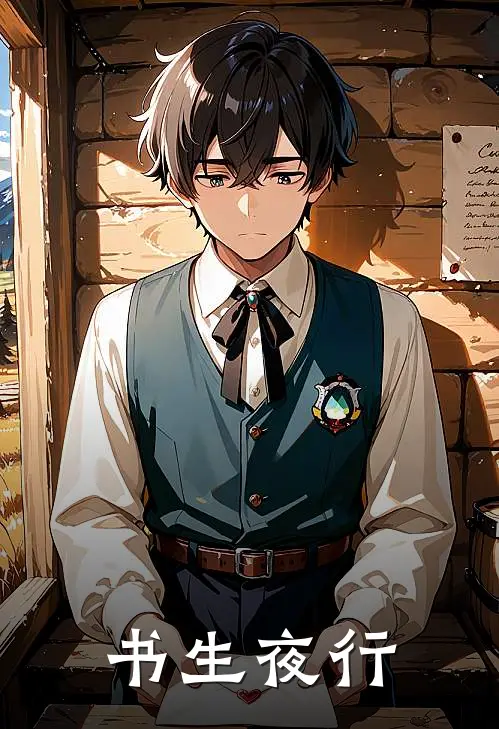 书生夜行