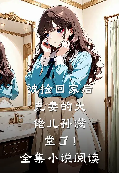 被捡回家后，克妻的大佬儿孙满堂了！全集小说阅读