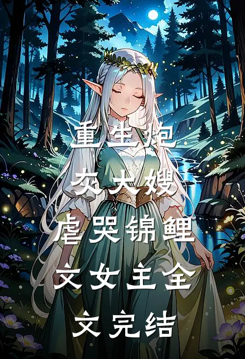 重生炮灰大嫂，虐哭锦鲤文女主全文完结
