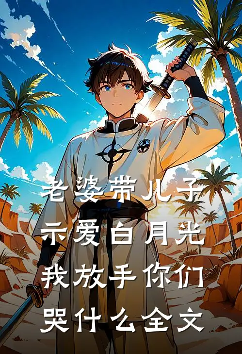 老婆带儿子示爱白月光，我放手你们哭什么全文