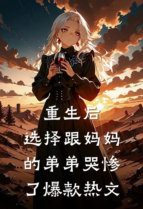 重生后，选择跟妈妈的弟弟哭惨了爆款热文