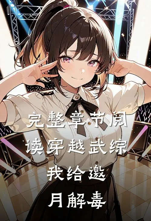 完整章节阅读穿越武综，我给邀月解毒