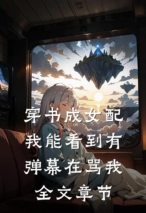 穿书成女配：我能看到有弹幕在骂我全文章节
