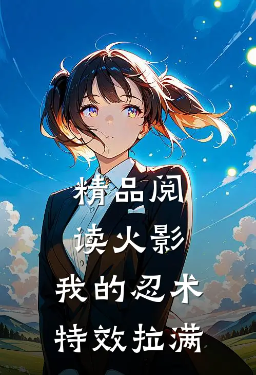 精品阅读火影：我的忍术特效拉满