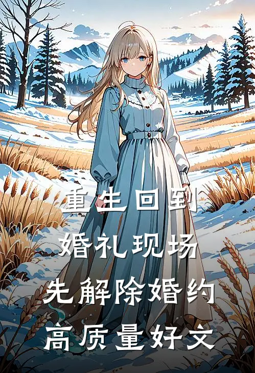 重生回到婚礼现场，先解除婚约高质量好文