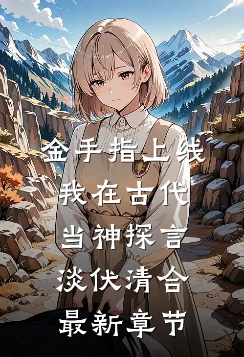 金手指上线，我在古代当神探言淡伏清合最新章节