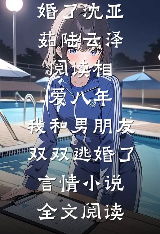 相爱八年，我和男朋友双双逃婚了沈亚茹陆云泽阅读_相爱八年，我和男朋友双双逃婚了言情小说全文阅读