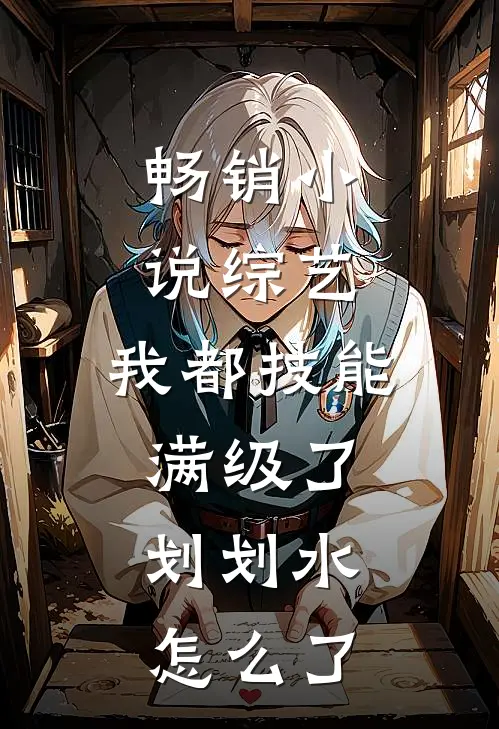 畅销小说综艺：我都技能满级了，划划水怎么了