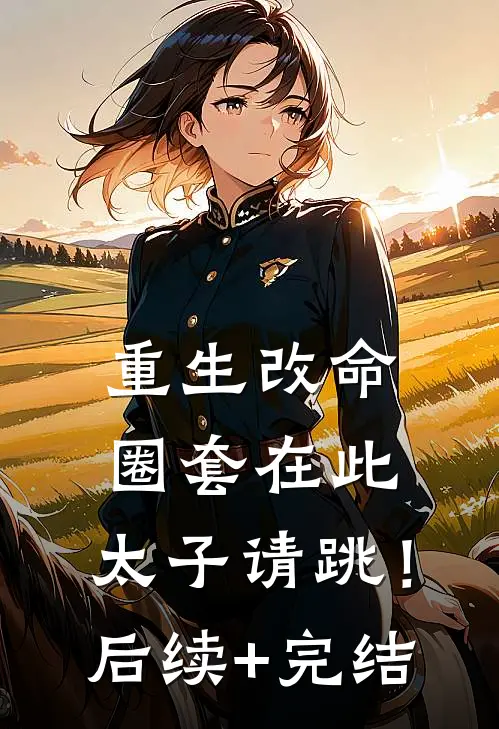 重生改命，圈套在此，太子请跳！后续+完结