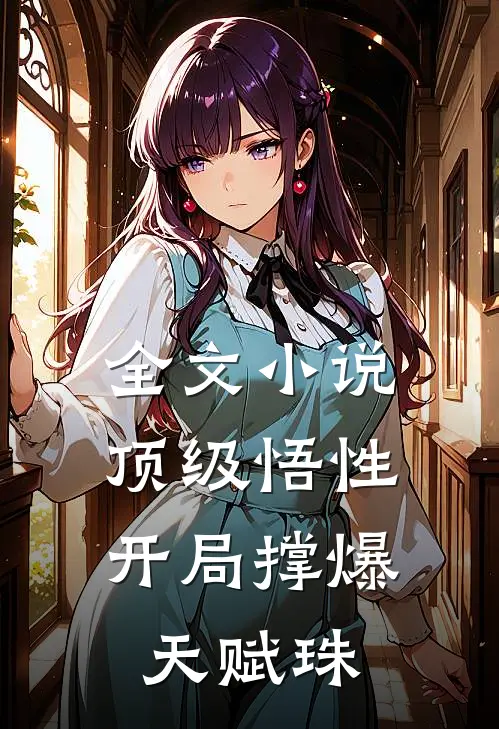 全文小说顶级悟性，开局撑爆天赋珠