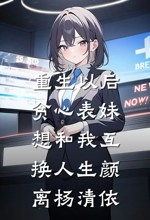 重生以后，贪心表妹想和我互换人生颜离杨清依