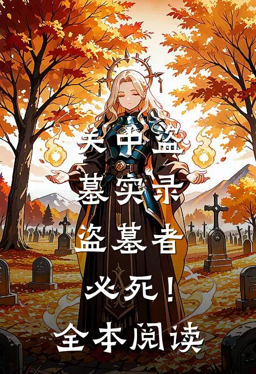 关中盗墓实录：盗墓者必死！全本阅读