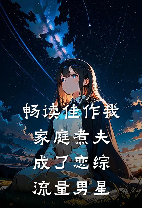 畅读佳作我，家庭煮夫成了恋综流量男星