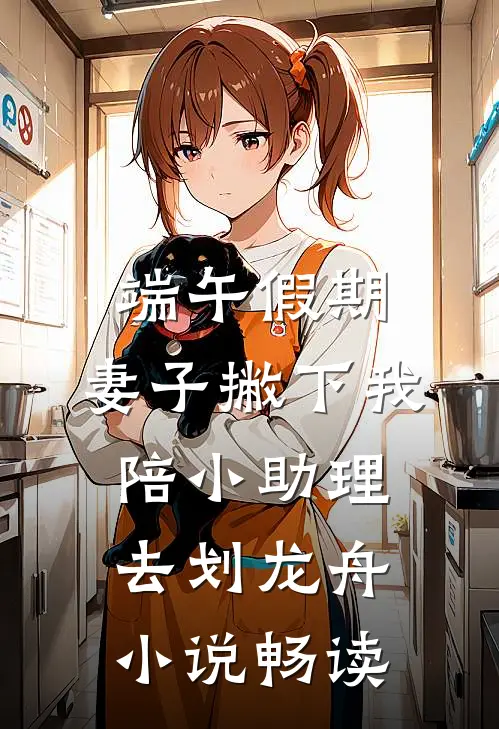 端午假期，妻子撇下我陪小助理去划龙舟小说畅读
