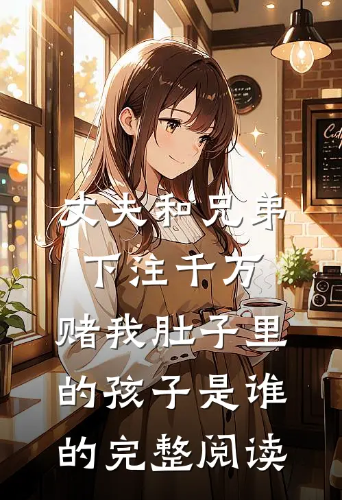 丈夫和兄弟下注千万，赌我肚子里的孩子是谁的完整阅读