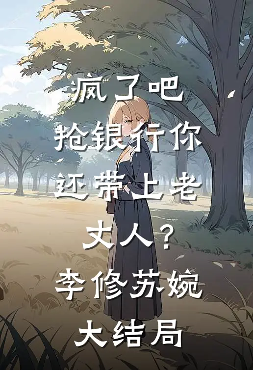 疯了吧，抢银行你还带上老丈人？李修苏婉大结局