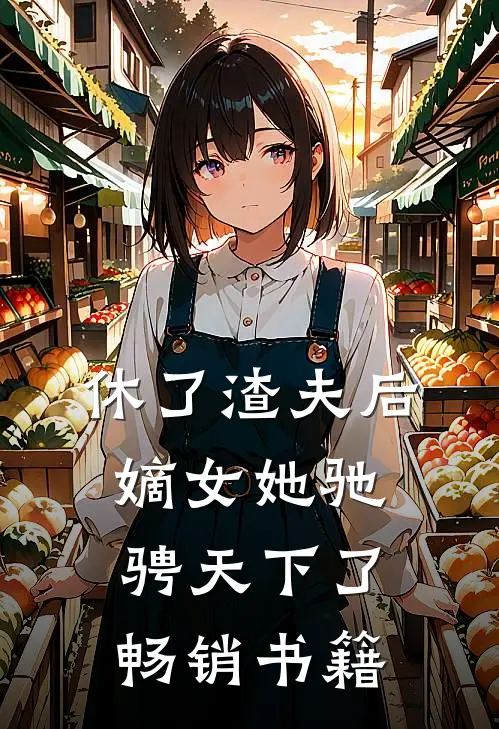 休了渣夫后，嫡女她驰骋天下了畅销书籍