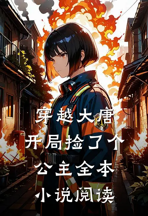 穿越大唐：开局捡了个公主全本小说阅读