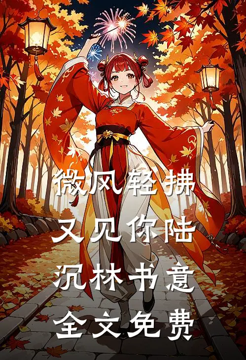 微风轻拂又见你陆沉林书意全文免费