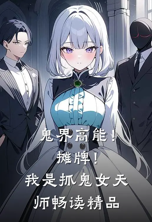 鬼界高能！摊牌！我是抓鬼女天师畅读精品