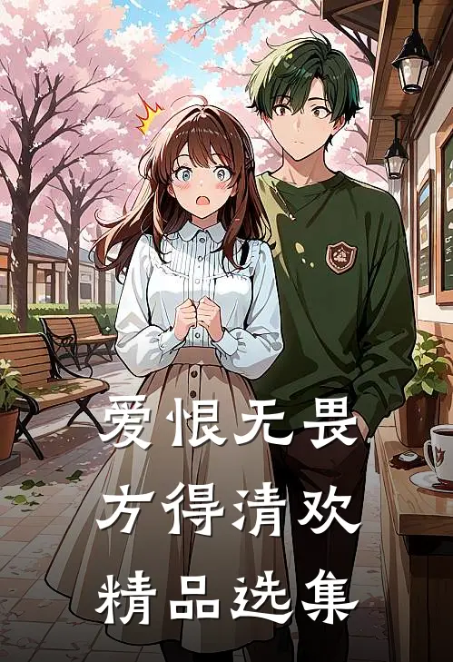 爱恨无畏，方得清欢精品选集