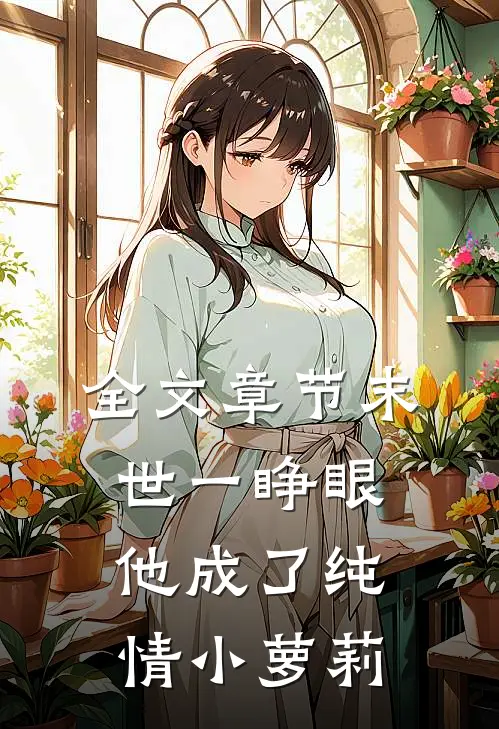 全文章节末世一睁眼，他成了纯情小萝莉