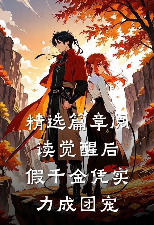 精选篇章阅读觉醒后，假千金凭实力成团宠