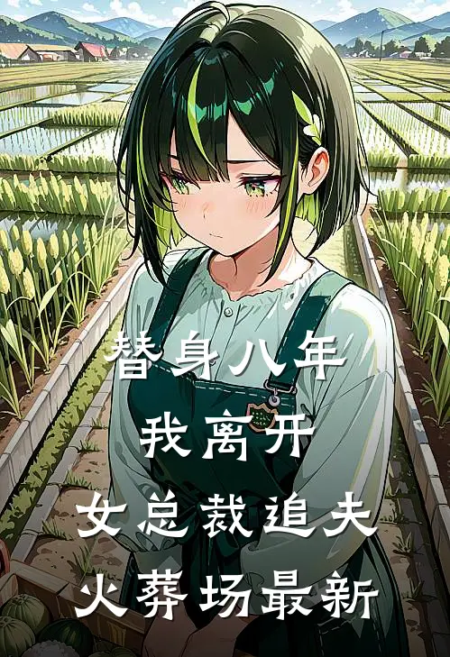 替身八年，我离开，女总裁追夫火葬场最新