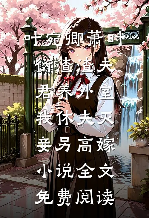 叶宛卿萧时衍渣渣夫君养外室，我休夫灭妾另高嫁小说全文免费阅读