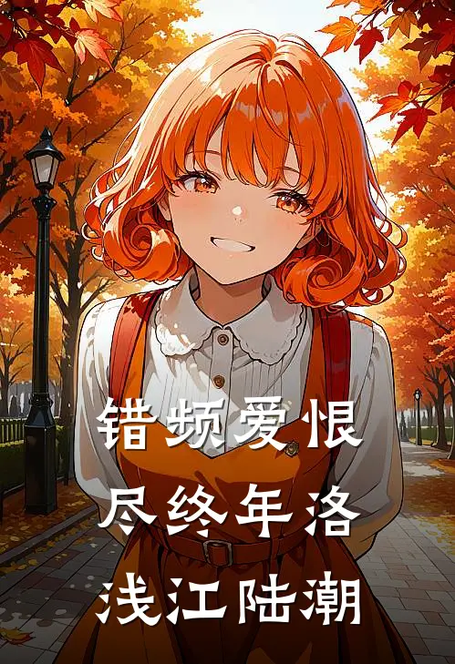 错频爱恨尽终年洛浅江陆潮