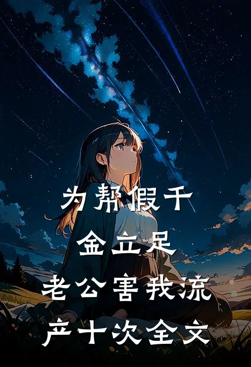 为帮假千金立足，老公害我流产十次全文