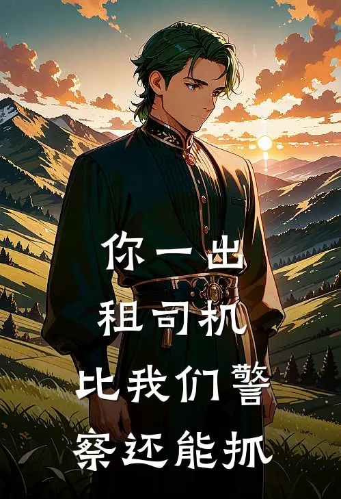 你一出租司机，比我们警察还能抓