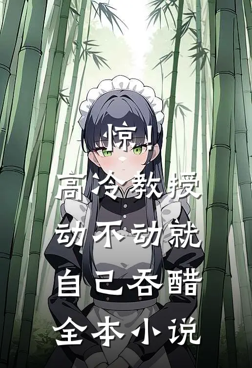 惊！高冷教授动不动就自己吞醋全本小说