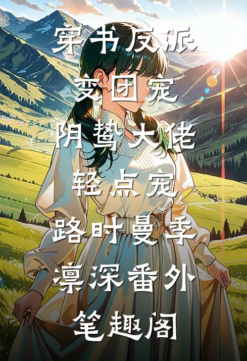 穿书反派变团宠，阴鸷大佬轻点宠：路时曼季凛深番外笔趣阁