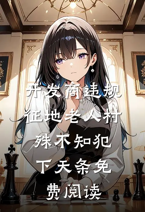 开发商违规征地老人村，殊不知犯下天条免费阅读