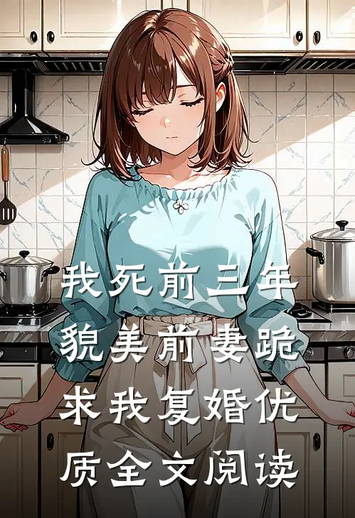 我死前三年，貌美前妻跪求我复婚优质全文阅读